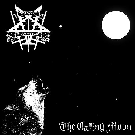 MORTE SINATA - The Calling Moon cover 