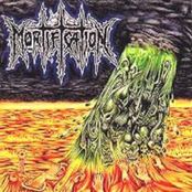 MORTIFICATION - Mortification cover 