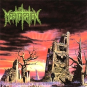 MORTIFICATION - Post Momentary Affliction cover 