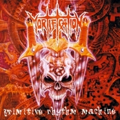 MORTIFICATION - Primitive Rhythm Machine cover 