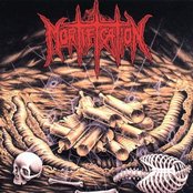 MORTIFICATION - Scrolls of the Megilloth cover 