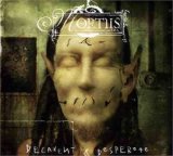 MORTIIS - Decadent & Desperate cover 