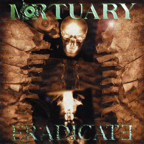 MORTUARY - Eradicate cover 