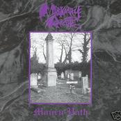 MORTUARY DRAPE - Mourn Path cover 