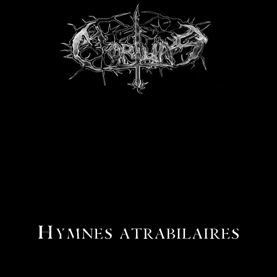 MORTUAS - Hymnes Atrabilaires cover 