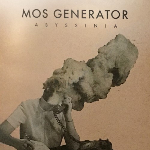MOS GENERATOR - Abyssinia cover 