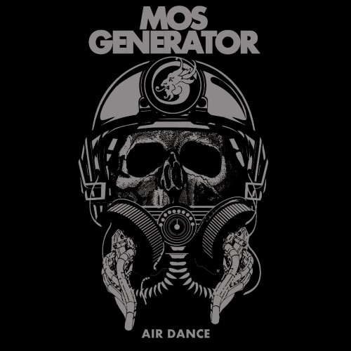 MOS GENERATOR - Air Dance cover 