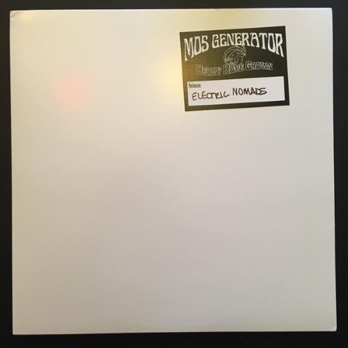 MOS GENERATOR - Electric Nomads Demos cover 