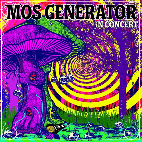 MOS GENERATOR - In Concert cover 