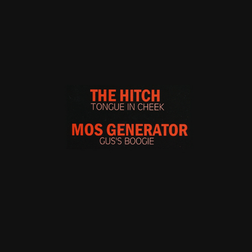 MOS GENERATOR - Jam Room Demos Volume One cover 
