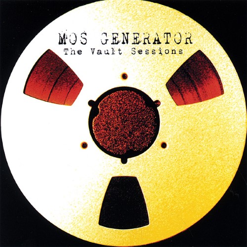 MOS GENERATOR - The Vault Sessions cover 