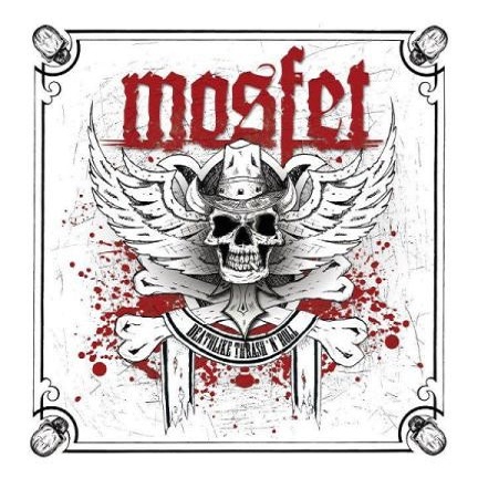 MOSFET - Deathlike Thrash 'n' Roll cover 