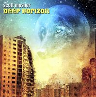 SCOTT MOSHER - Deep Horizon cover 