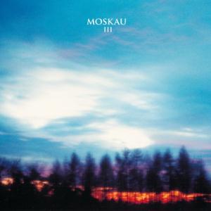 MOSKAU - III cover 