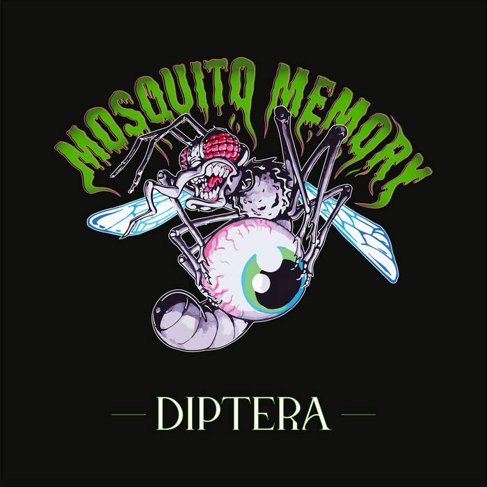 MOSQUITO MEMORY - Diptera cover 