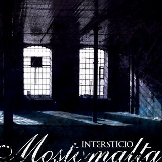 MOSTOMALTA - Intersticio cover 