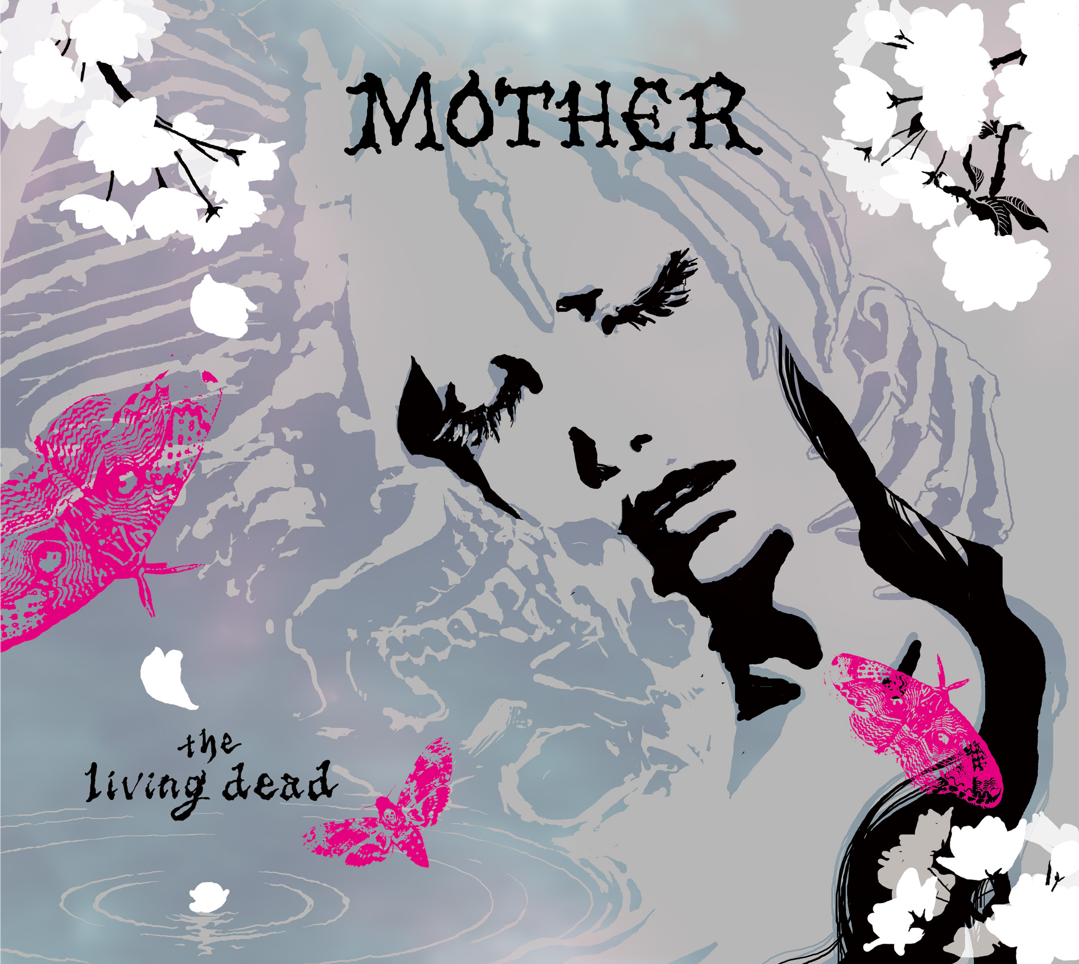 MOTHER - The Living Dead cover 
