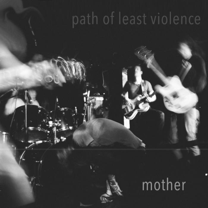 MOTHER - Path Of Least Violence cover 