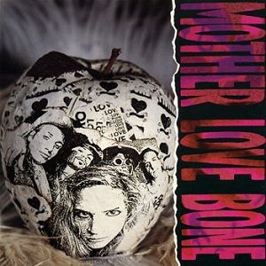 MOTHER LOVE BONE - Apple cover 