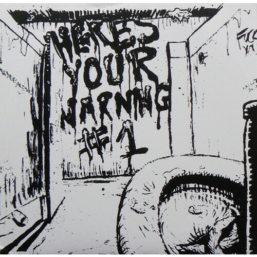 MOTHER SPEED - Heres Your Warning #1 cover 
