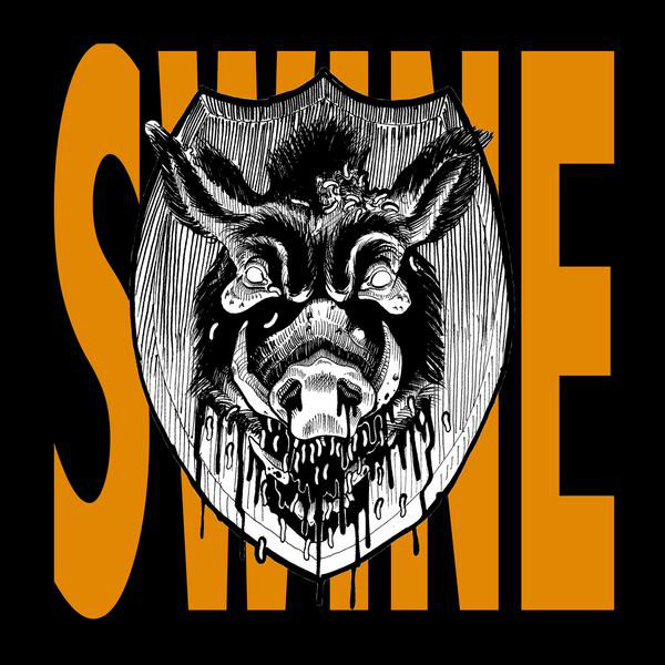 MOTHERBOAR - Swine / Bovine cover 