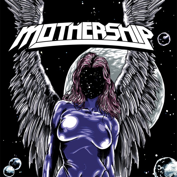 MOTHERSHIP - Mothership cover 