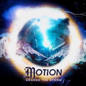 MOTION - Awaken The Storm cover 