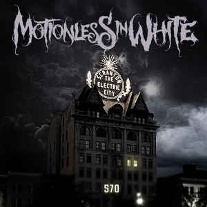 MOTIONLESS IN WHITE - 570 cover 