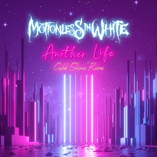 MOTIONLESS IN WHITE - Another Life cover 