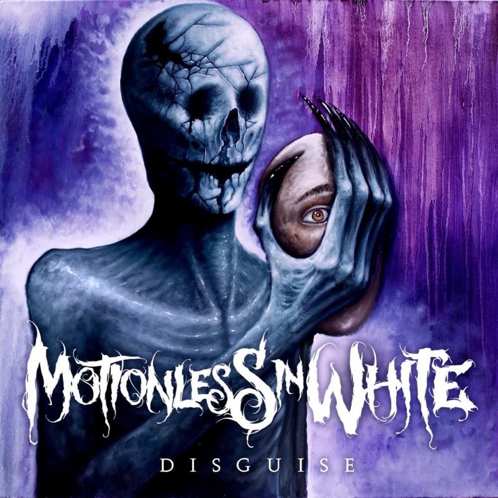 MOTIONLESS IN WHITE - Disguise cover 