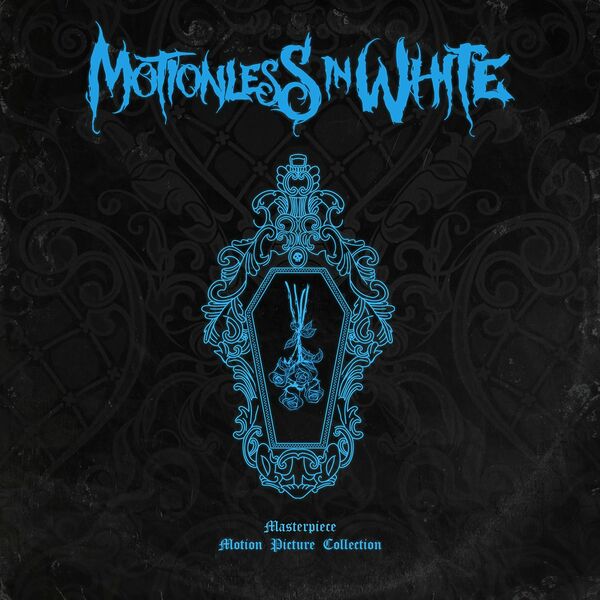 MOTIONLESS IN WHITE - Masterpiece: Motion Picture Collection cover 