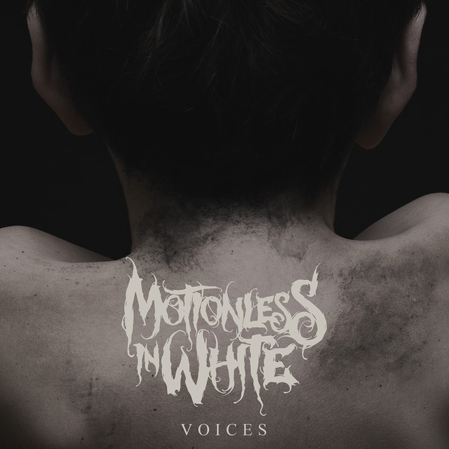 MOTIONLESS IN WHITE - Voices cover 