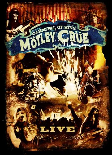 MÖTLEY CRÜE - Carnival Of Sins cover 