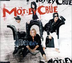 MÖTLEY CRÜE - Glitter cover 