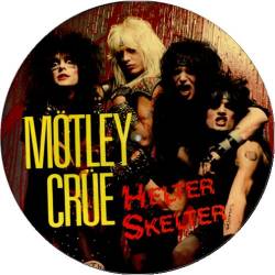 MÖTLEY CRÜE - Helter Skelter cover 