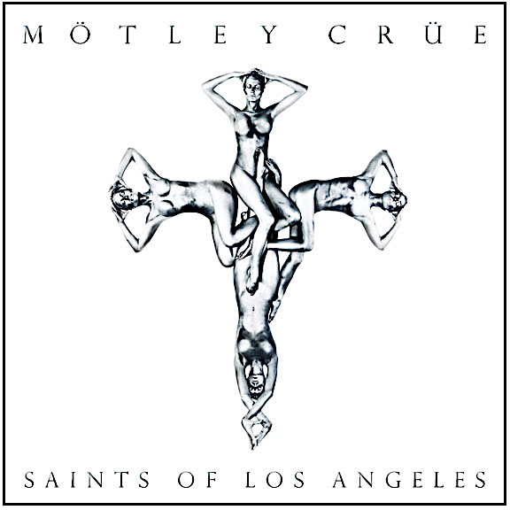 MÖTLEY CRÜE - Saints Of Los Angeles cover 