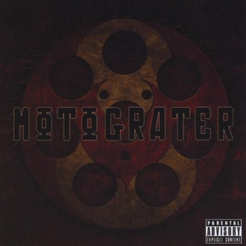 MOTOGRATER - Motograter cover 