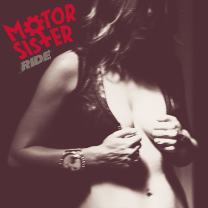 MOTOR SISTER - Ride cover 