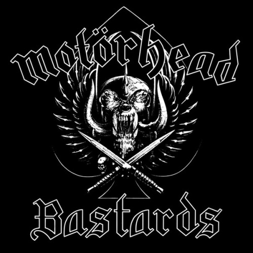 MOTÖRHEAD - Bastards cover 