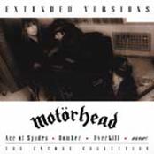 MOTÖRHEAD - Extended Versions cover 