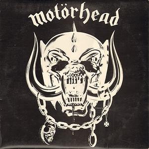 MOTÖRHEAD - Motörhead cover 