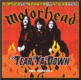 MOTÖRHEAD - Tear Ya Down: The Rarities cover 