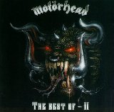 MOTÖRHEAD - The Best of Motörhead, Volume 2 cover 