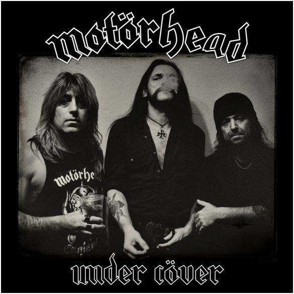 MOTÖRHEAD - Under Cöver cover 