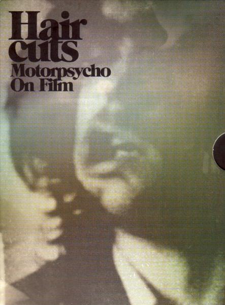 MOTORPSYCHO - Haircuts cover 