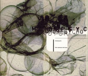 MOTORPSYCHO - Have Spacesuit Will Travel cover 