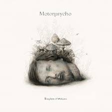 MOTORPSYCHO - Kingdom Of Oblivion cover 