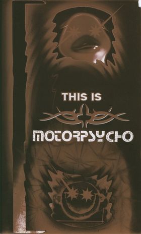 MOTORPSYCHO - This Is Motorpsycho cover 