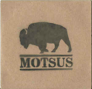 MOTSUS - Demo cover 