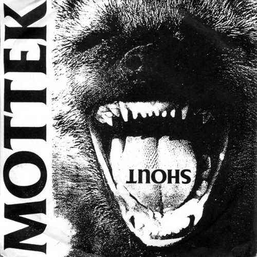MOTTEK - Shout / Wop Hour cover 